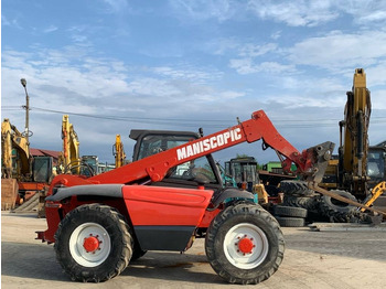 Telescopic handler Manitou MVT 730 Agri: picture 5