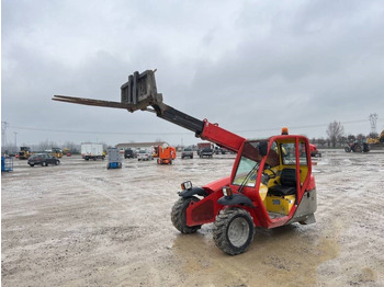 Telescopic handler MANITOU