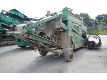 Leasing of McCloskey 407R McCloskey 407R: picture 3 Leasing of McCloskey 407R McCloskey 407R: picture 3