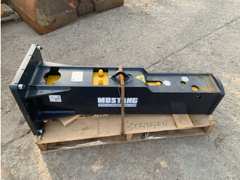 New Hydraulic hammer for Construction machinery Mustang HM702: picture 2