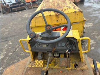 Articulated dumper Neuson DHK9002: picture 4