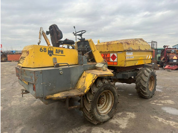 Articulated dumper Neuson DHK9002: picture 5