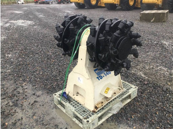Demolition shears