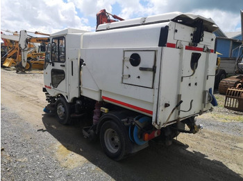 Road sweeper Scarab Minor VM: picture 3