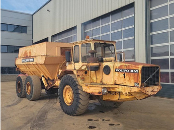Articulated dumper VOLVO