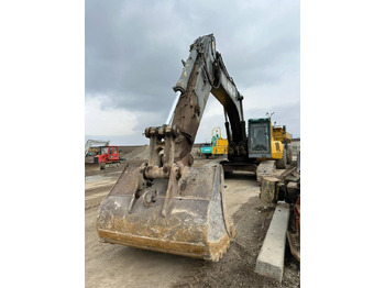 Crawler excavator Volvo EC 290 C L: picture 4