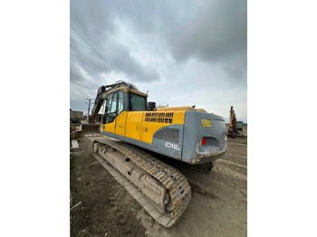 Crawler excavator Volvo EC 290 C L: picture 3