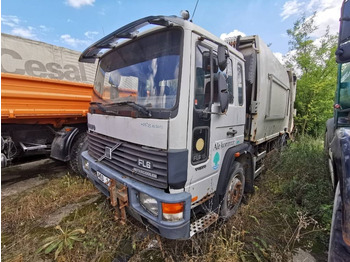 Garbage truck VOLVO FL6