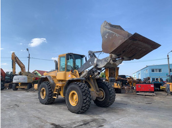 Wheel loader VOLVO L110E