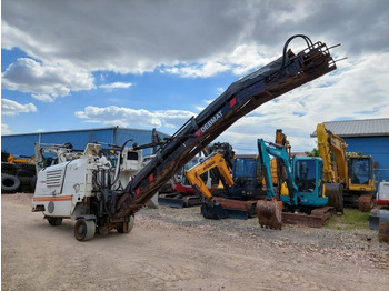 Cold planer Wirtgen W500: picture 4