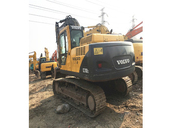 Crawler excavator VOLVO EC210BLC