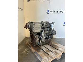 Engine Yanmar 4LH-HTE (For parts): picture 5