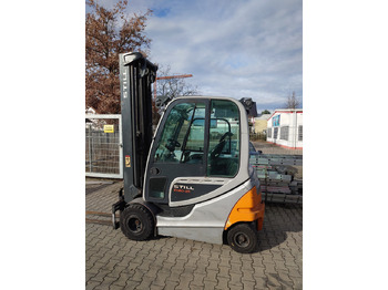 Electric forklift STILL RX60-25: picture 4