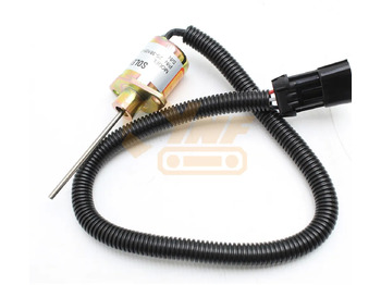 New Electrical system 12V Solenoid Engine Stop 1503ES-12A5SUC9SCC28 25-38109-05 SA-4668-S For 05 Series Engine: picture 2