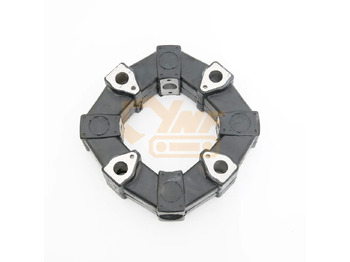 Clutch and parts for Excavator 331/25063 Cf-A-50 Size 50 50A Flexible Rubber Coupling E120 E312 Excavator Hydraulic Pump Flexible Rubber Coupling: picture 2