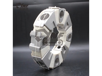 New Clutch and parts Durable Hydraulic Pump Coupling CF-H-240 240H Flexible Rubber Coupling Perfect Centaflex Replacement: picture 3