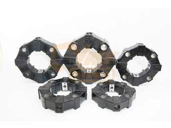 Clutch and parts