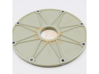 Clutch and parts Excavator Pile Parts Yz40281578 Engine Flywheel Flange Coupling For John Deere Electrical Skid 14 Loader 1850: picture 3 Clutch and parts Excavator Pile Parts Yz40281578 Engine Flywheel Flange Coupling For John Deere Electrical Skid 14 Loader 1850: picture 3