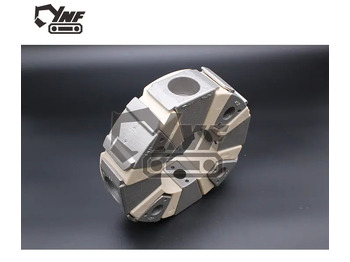 New Clutch and parts New Replacement Hydraulic Pump Rubber Tyre Flexible Coupling for Excavator EX200-5 EX200LC-5 4235766: picture 5
