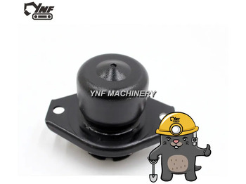 New Engine mount YNF 4630660 Excavator Cabin CusHion ZX200 ZX200-3 ZX240-5G Rubber Mount: picture 2 New Engine mount YNF 4630660 Excavator Cabin CusHion ZX200 ZX200-3 ZX240-5G Rubber Mount: picture 2