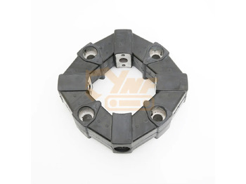 New Clutch and parts YNF Excavator Engine Coupling Size 80 80A 80AS CF-A-080-S0 CF-A-080-O0 Excavator Pump Coupling: picture 5