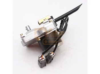 New Electrical system YNF Excavator Parts PC200-6 PC220-6 PC120-6 Throttle Motor 7834-40-2000 For Komatsu: picture 4
