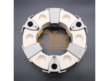 Clutch and parts