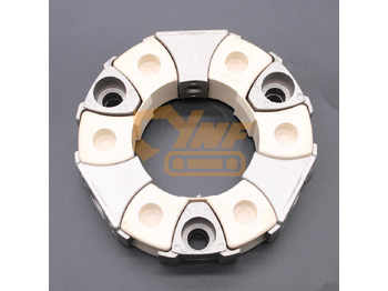 New Clutch and parts YNF High Quality Construction Machinery Parts Flexible Coupling 25H CF-H-25 Excavator Coupling: picture 2