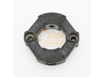 Clutch and parts