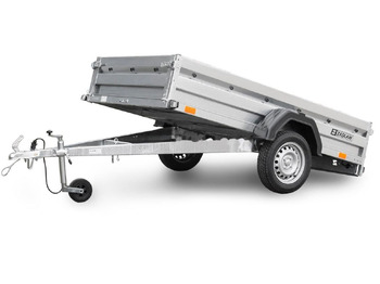 Dropside/ Flatbed trailer ZASŁAW