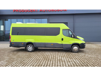 Minibus, Passenger van Iveco Daily 24 places + 4 standing: picture 4 Minibus, Passenger van Iveco Daily 24 places + 4 standing: picture 4