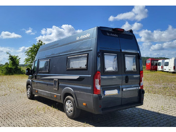 Camper van Peugeot Boxer: picture 3