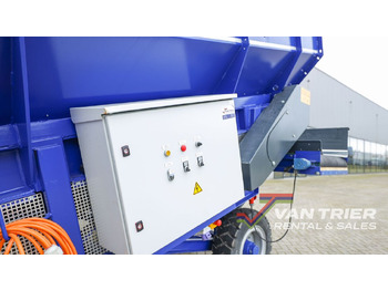 Storage equipment Breston NB10-250B Dosing bunker: picture 4 Storage equipment Breston NB10-250B Dosing bunker: picture 4