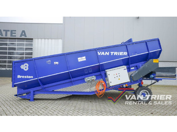 Storage equipment Breston NB10-250B Dosing bunker: picture 2 Storage equipment Breston NB10-250B Dosing bunker: picture 2