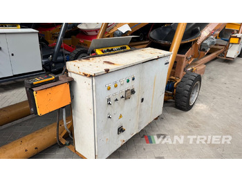 Belt conveyor Breston Z22-100XW Ship loader: picture 5 Belt conveyor Breston Z22-100XW Ship loader: picture 5