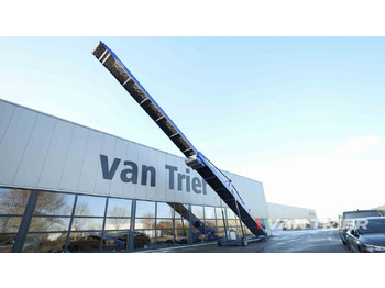 Belt conveyor Breston Z22-100XW Ship loader: picture 2 Belt conveyor Breston Z22-100XW Ship loader: picture 2