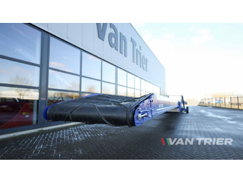 Belt conveyor Breston Z22-100XW Ship loader: picture 4 Belt conveyor Breston Z22-100XW Ship loader: picture 4