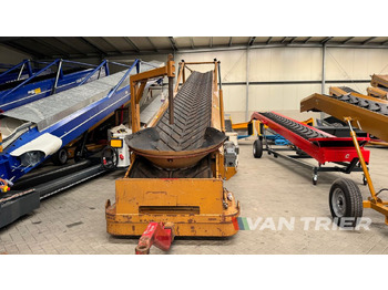 Belt conveyor Breston Z22-100XW Ship loader: picture 2 Belt conveyor Breston Z22-100XW Ship loader: picture 2