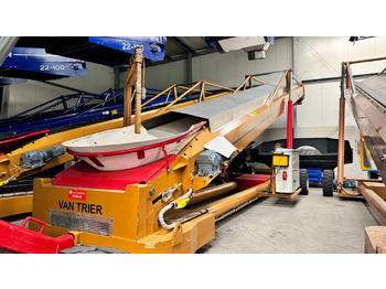 Belt conveyor Breston Z22-100XW Ship loader: picture 2