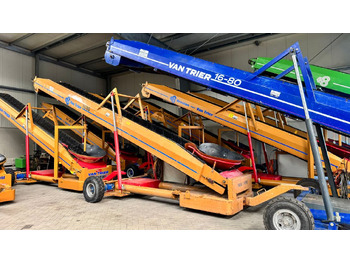 Belt conveyor Hallenvuller HV16-80 Store loader: picture 5 Belt conveyor Hallenvuller HV16-80 Store loader: picture 5