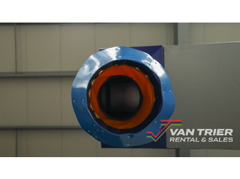 Conveyor Van Trier 10,5-80 Bulk truck loader: picture 5