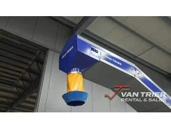 Conveyor Van Trier 10,5-80 Bulk truck loader: picture 4