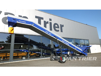 Conveyor Van Trier 10,5-80 Bulk truck loader: picture 3 Conveyor Van Trier 10,5-80 Bulk truck loader: picture 3