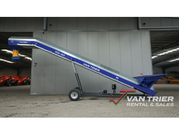 Conveyor Van Trier 10,5-80 Bulk truck loader: picture 2