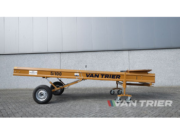 Leasing of  Van Trier V5-100 Flat conveyor Van Trier V5-100 Flat conveyor: picture 2