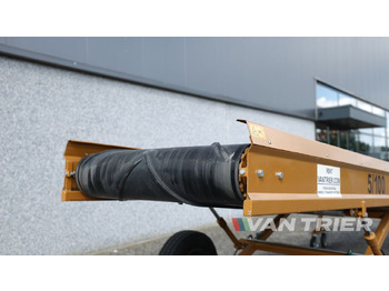 Leasing of  Van Trier V5-100 Flat conveyor Van Trier V5-100 Flat conveyor: picture 4