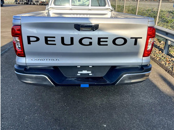 New Pickup truck, Combi van Peugeot Landtrek - 2 UNITS Landtrek1.9D L Single Cab 4x2 MY21 - EURO 3 - NEW!! - 20 UNITS: picture 5