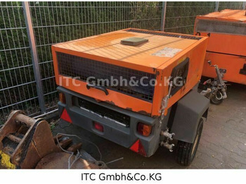 Air compressor DEMAG