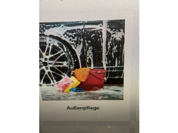 Container transporter/ Swap body trailer HÜFFERMANN