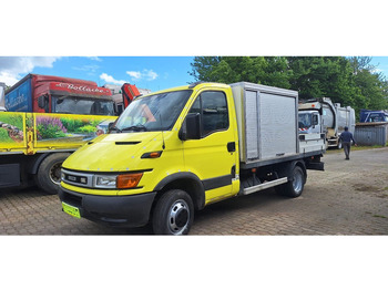 Box van IVECO Daily